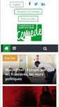 Mobile Screenshot of comede.org